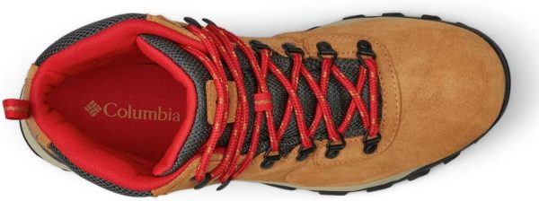 Men's Newton Ridge Plus II Suede Waterproof Hiking Boot - Image 13
