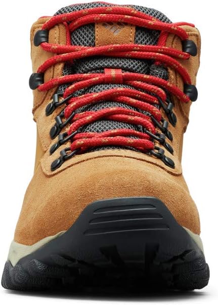 Men's Newton Ridge Plus II Suede Waterproof Hiking Boot - Image 3