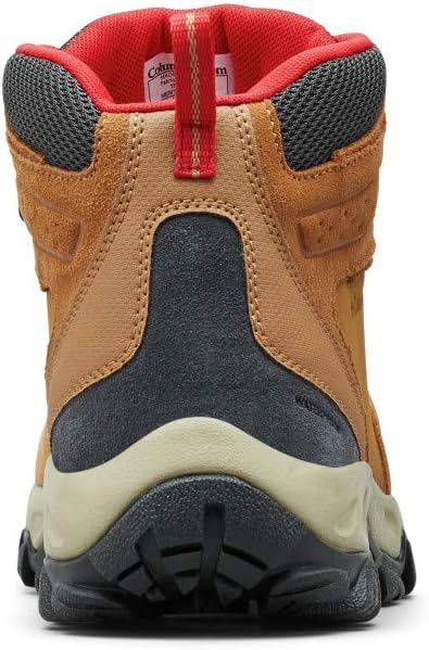Men's Newton Ridge Plus II Suede Waterproof Hiking Boot - Image 6