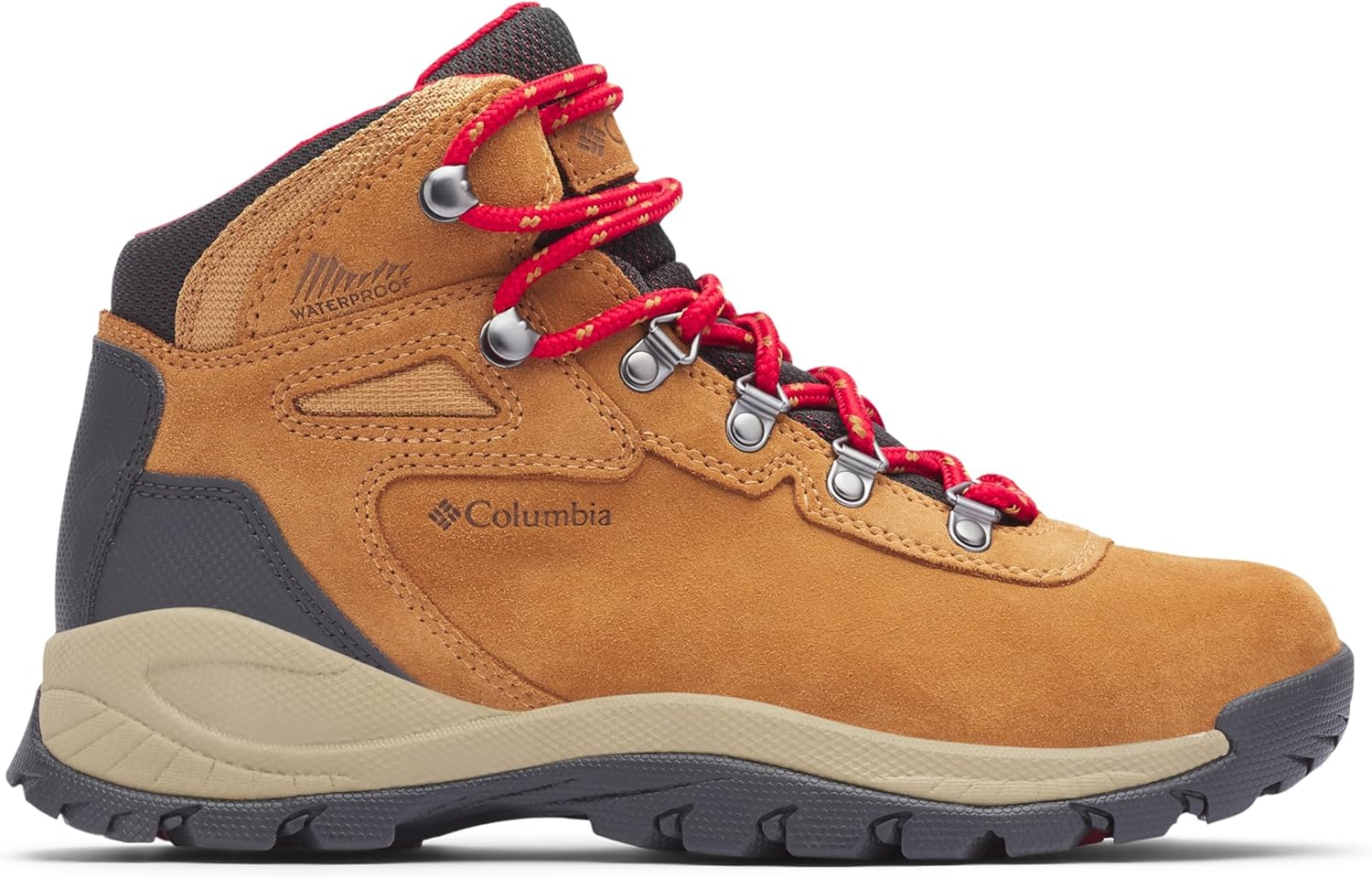 Women's Newton Ridge Plus Waterproof Amped Hiking Boot - Image 5