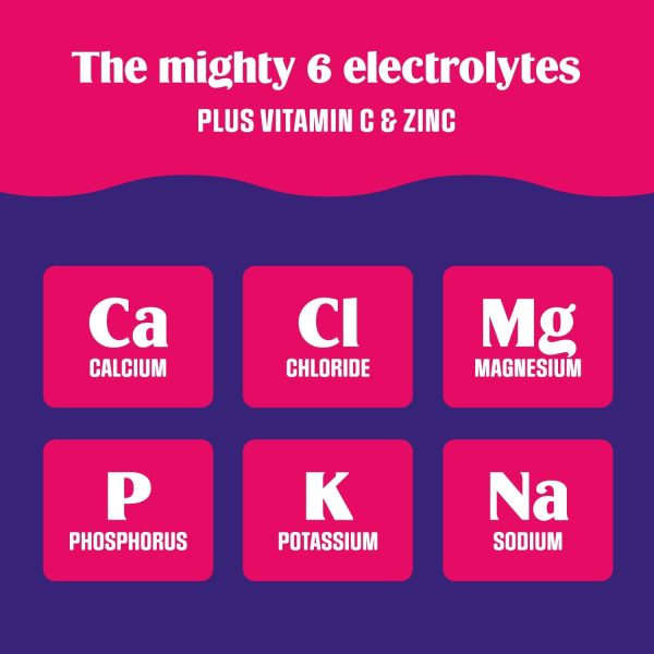 Ultima Replenisher Daily Electrolyte Drink Mix – Original Variety, 20 Stickpacks – Hydration Packets with 6 Electrolytes & Minerals – Keto Friendly, Vegan, Non- GMO & Sugar-Free Electrolyte Powder - Image 6
